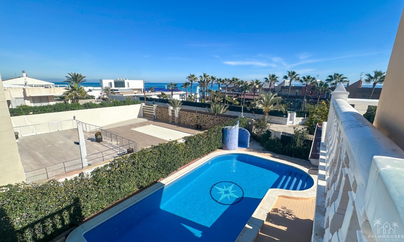 Revente - Villa - La Mata - Costa Blanca