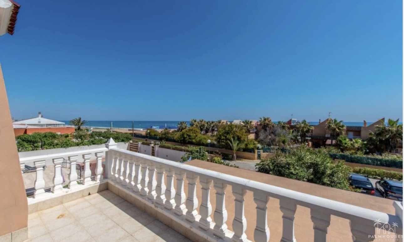 Revente - Villa - La Mata - Costa Blanca
