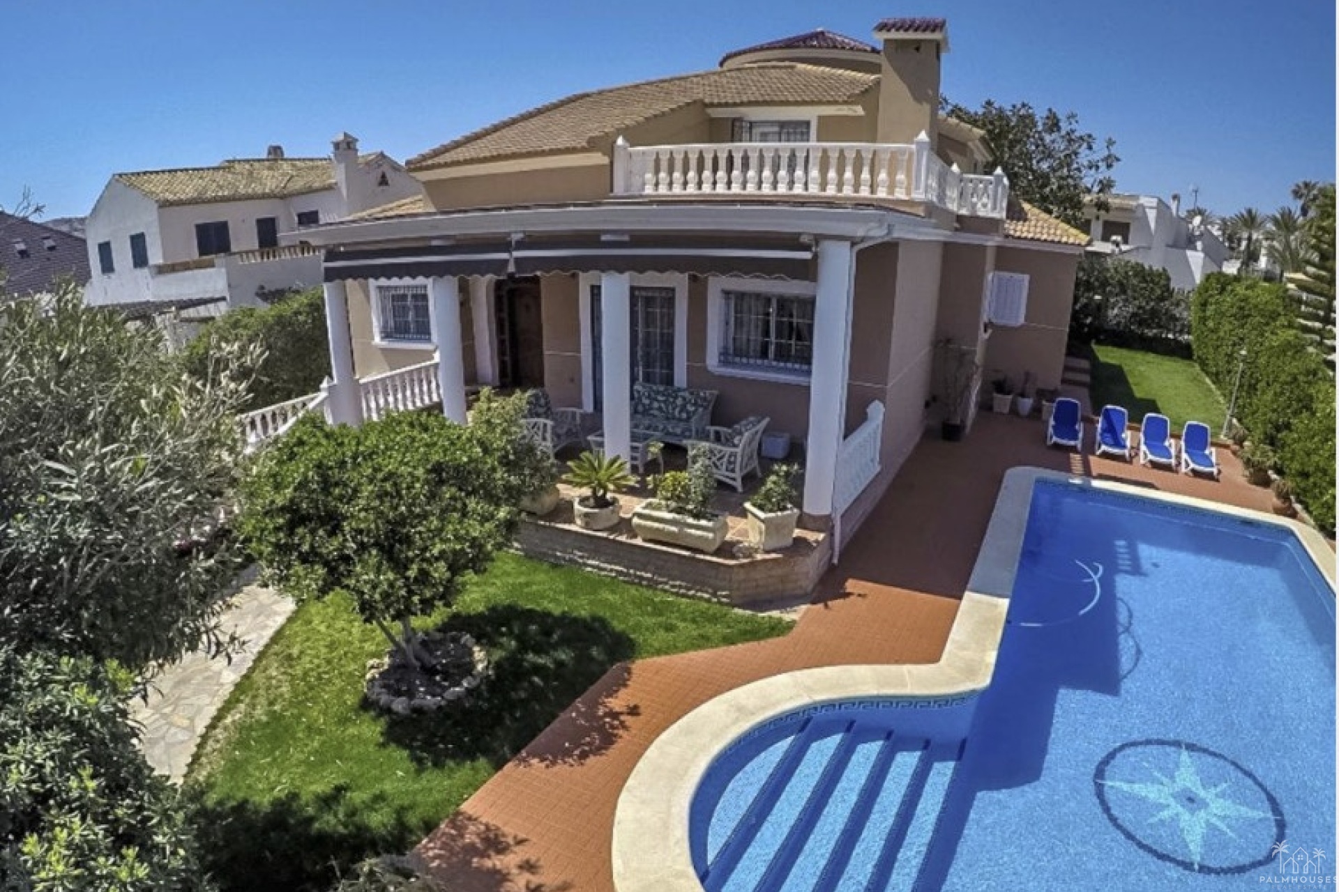 Revente - Villa - La Mata - Costa Blanca