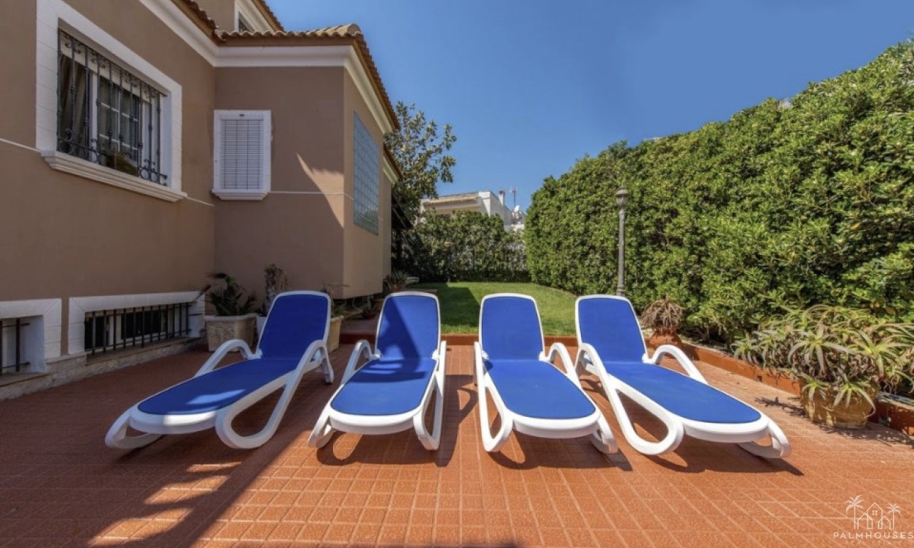 Revente - Villa - La Mata - Costa Blanca