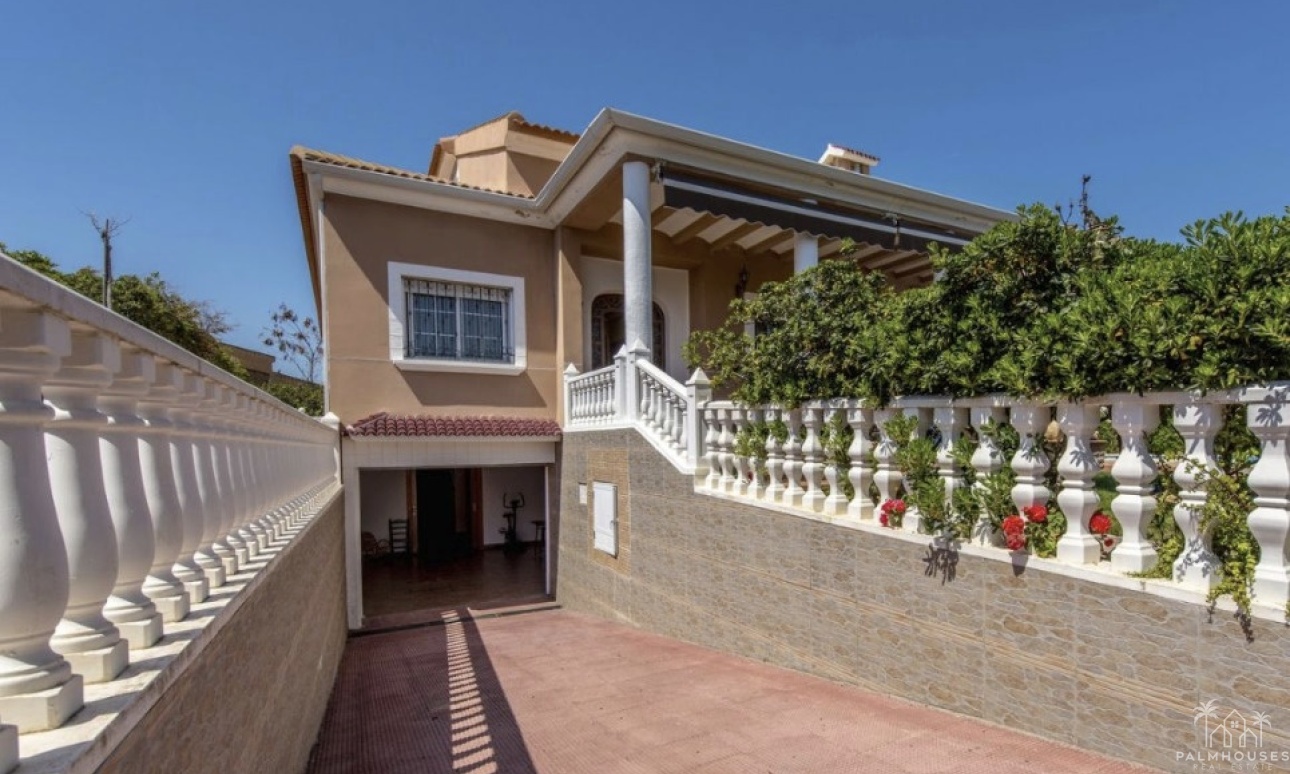 Revente - Villa - La Mata - Costa Blanca