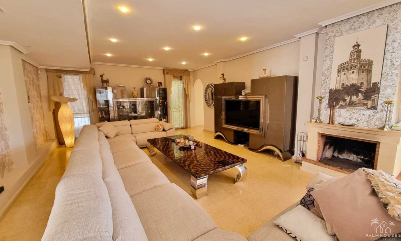 Revente - Villa - La Mata - Costa Blanca