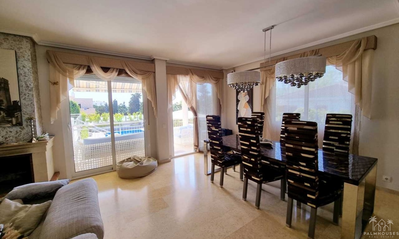 Revente - Villa - La Mata - Costa Blanca