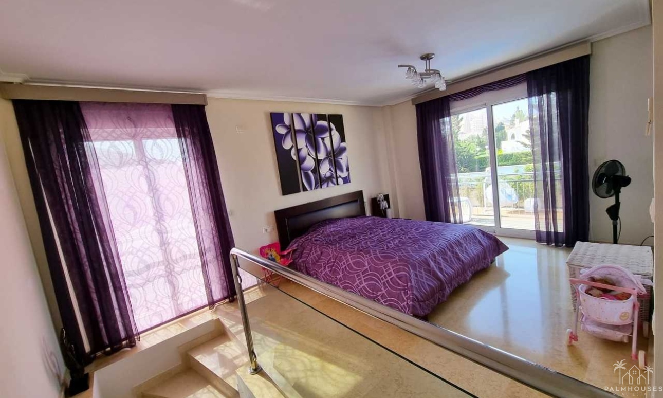 Revente - Villa - La Mata - Costa Blanca