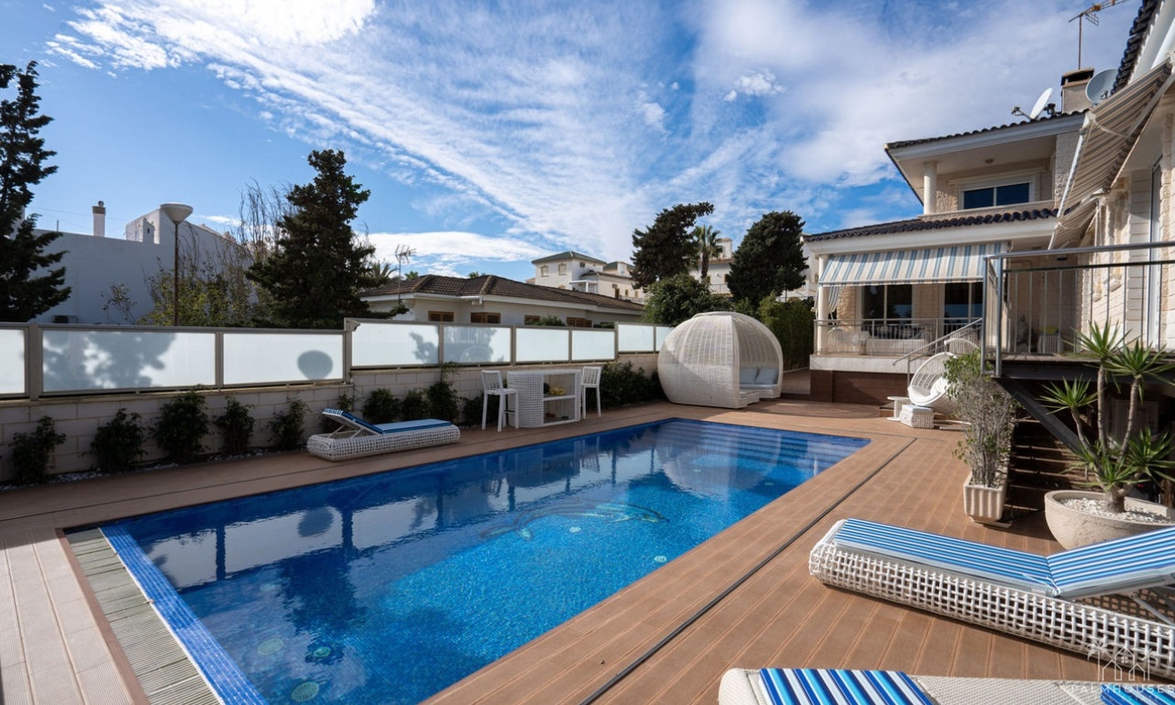 Revente - Villa - La Mata - Costa Blanca