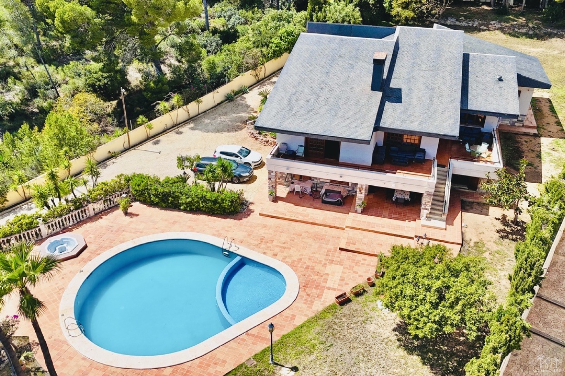 Revente - Villa - la Nucia - Costa Blanca