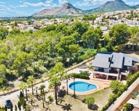 Revente - Villa - la Nucia - Costa Blanca