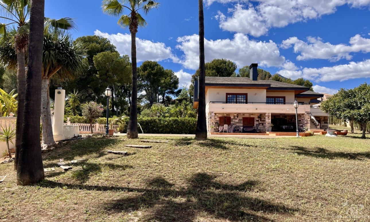 Revente - Villa - la Nucia - Costa Blanca