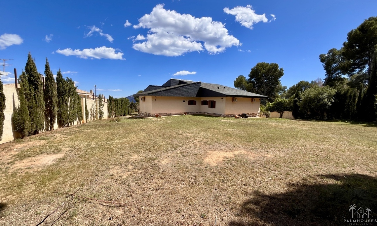 Revente - Villa - la Nucia - Costa Blanca