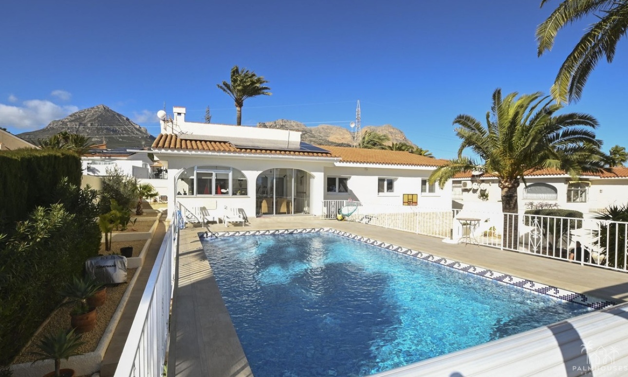 Revente - Villa - la Nucia - La Nucia Centro