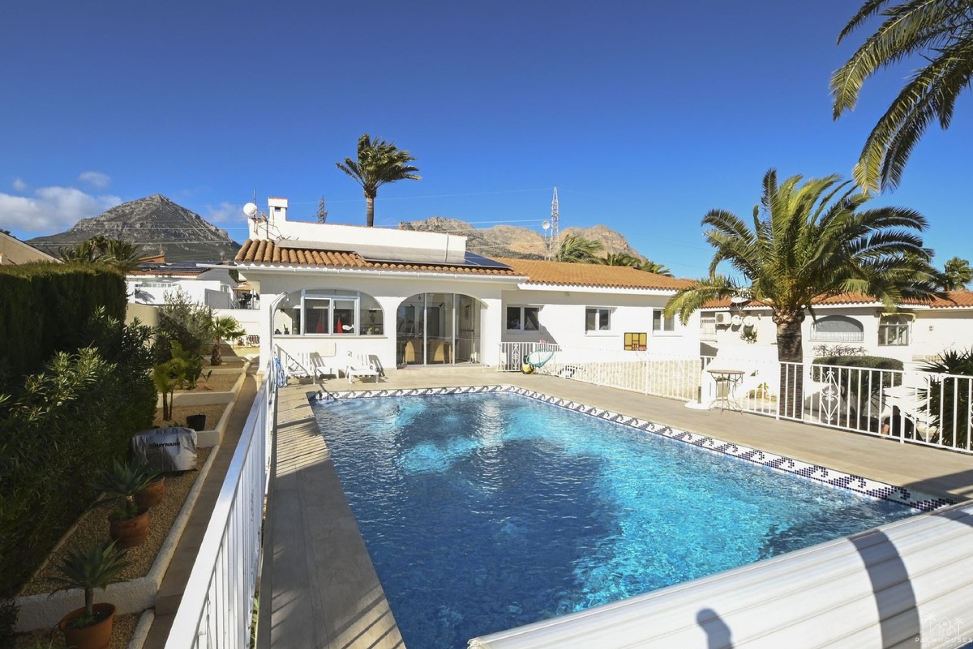 Revente - Villa - la Nucia - La Nucia Centro