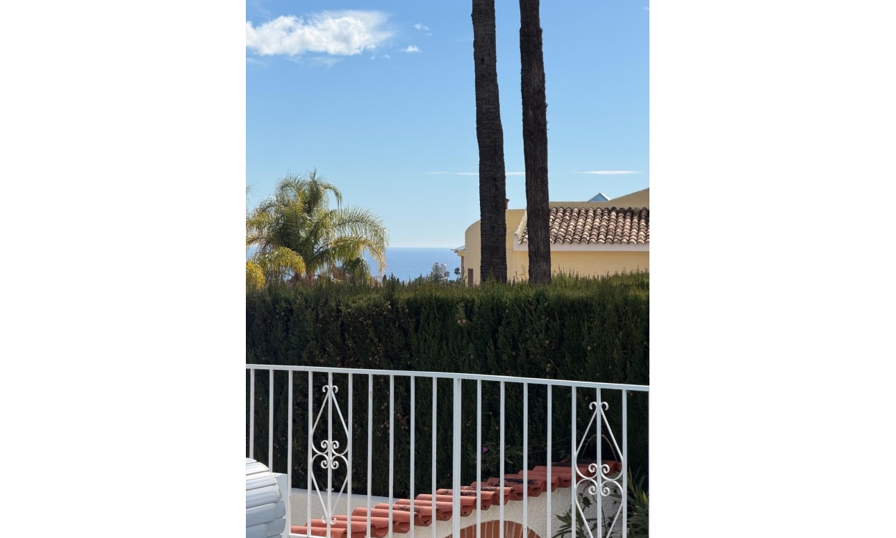 Revente - Villa - la Nucia - La Nucia Centro