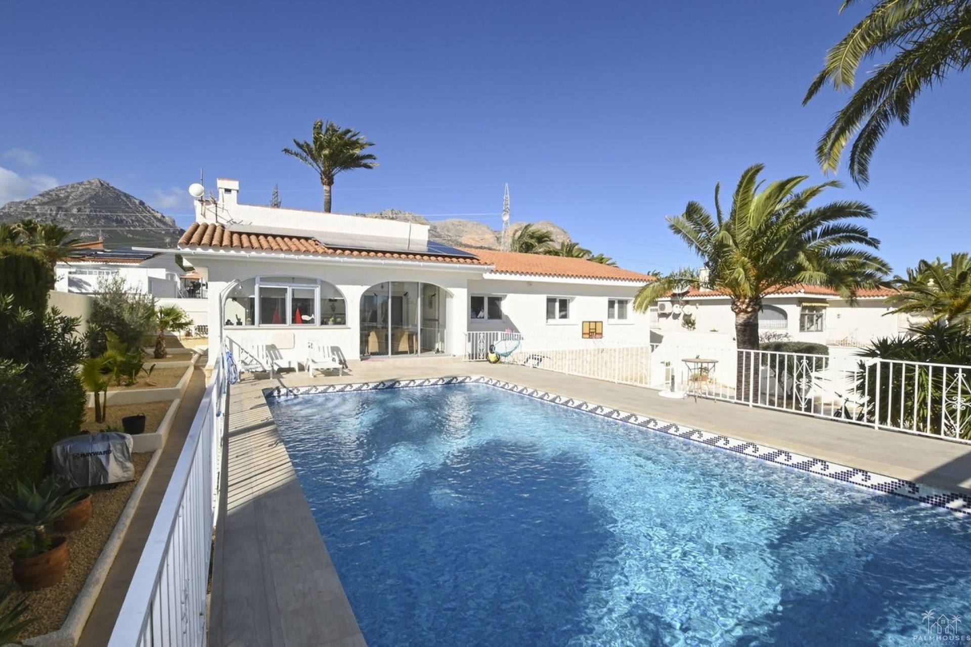 Revente - Villa - la Nucia - La Nucia Centro