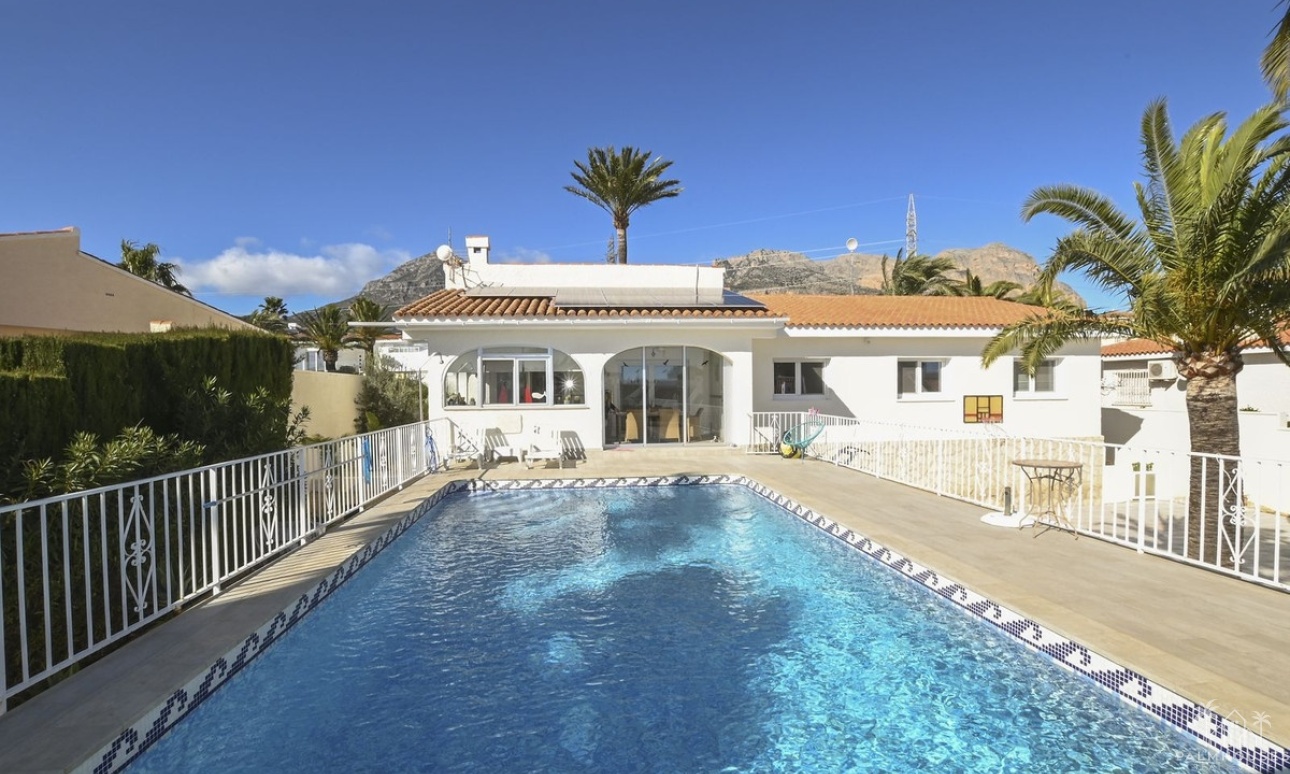 Revente - Villa - la Nucia - La Nucia Centro