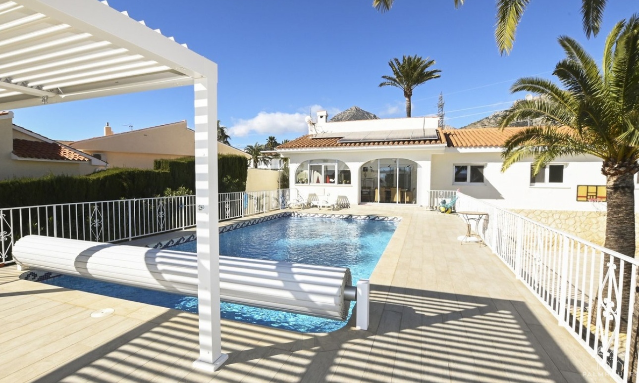 Revente - Villa - la Nucia - La Nucia Centro