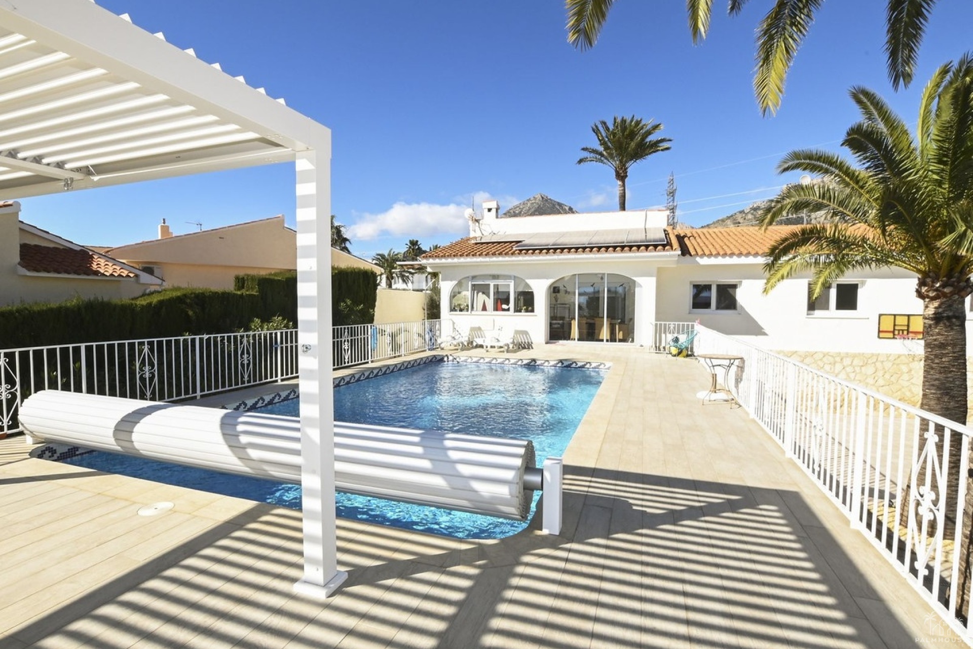 Revente - Villa - la Nucia - La Nucia Centro