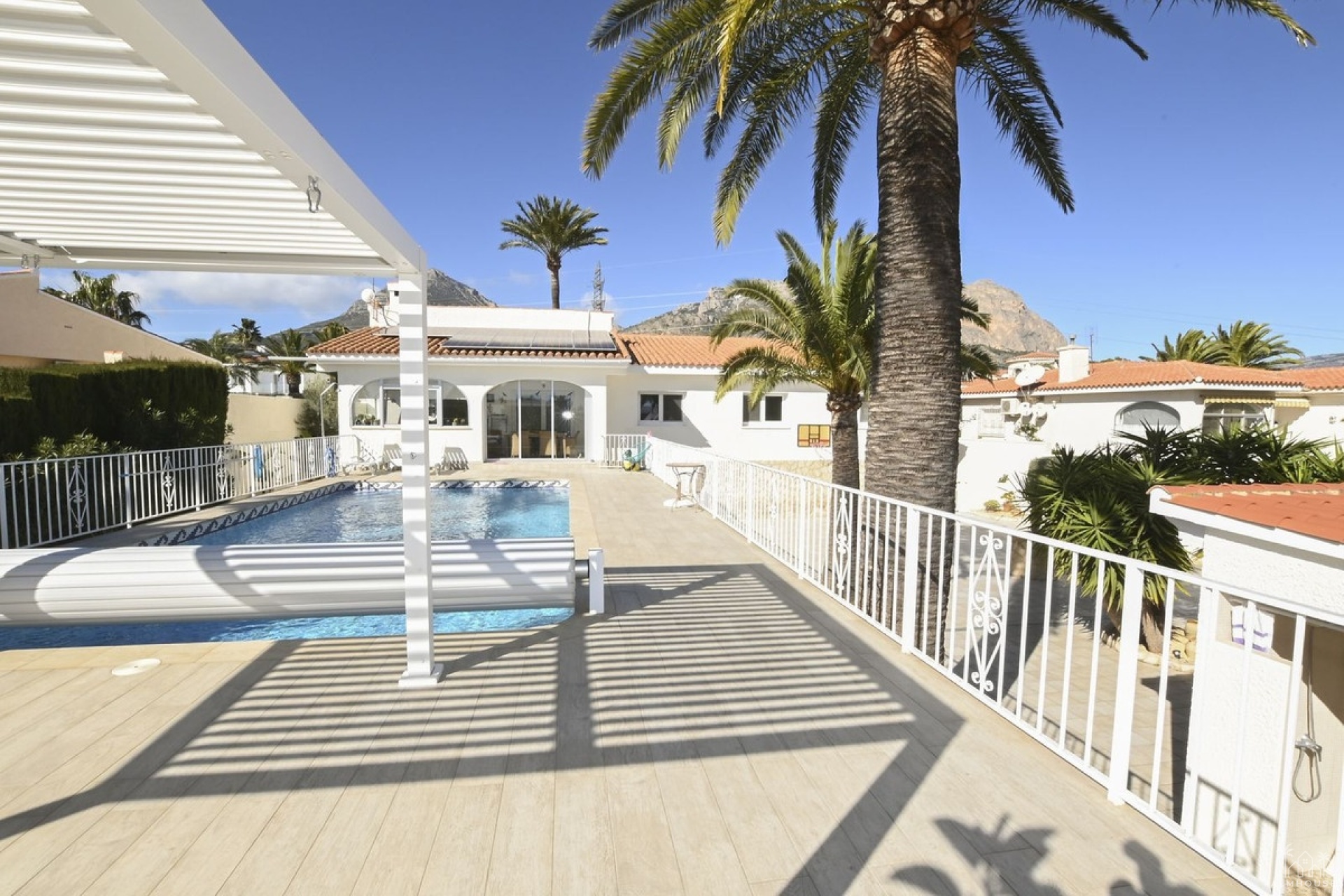 Revente - Villa - la Nucia - La Nucia Centro