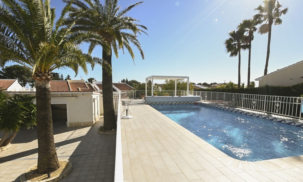 Revente - Villa - la Nucia - La Nucia Centro