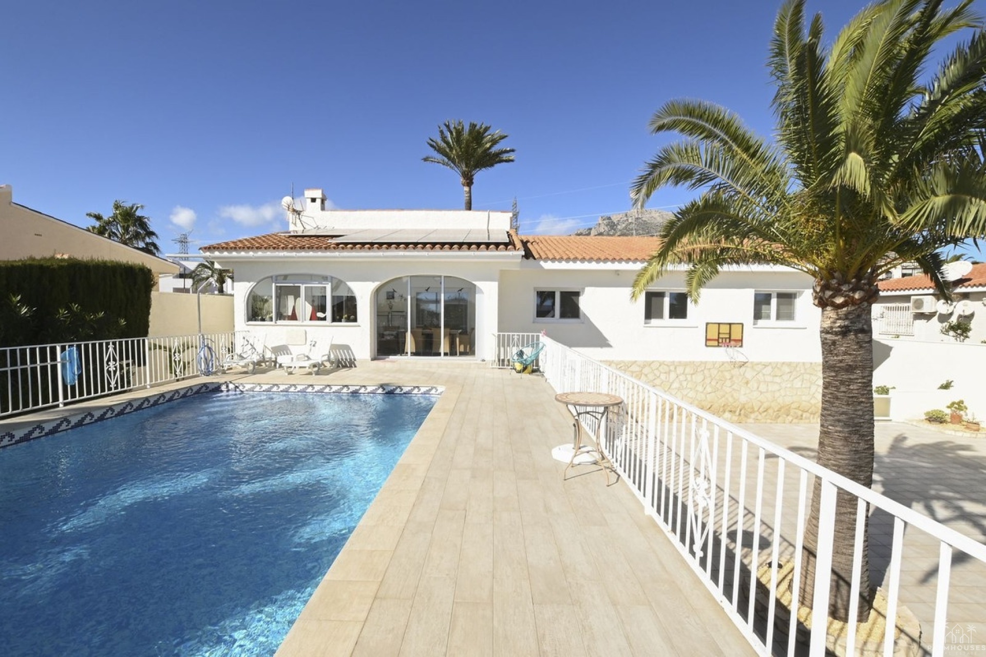 Revente - Villa - la Nucia - La Nucia Centro