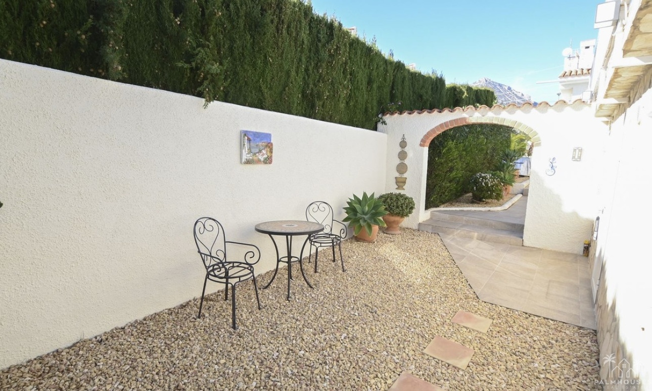 Revente - Villa - la Nucia - La Nucia Centro