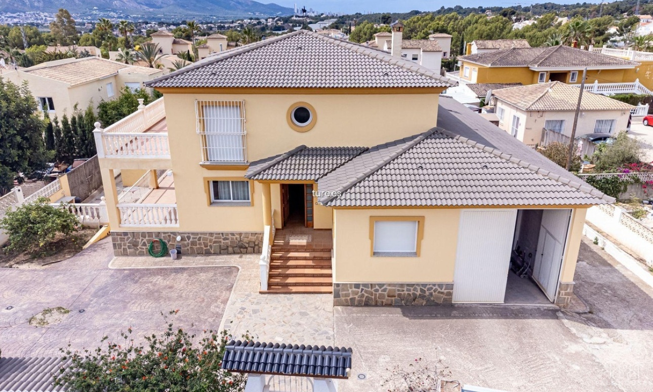 Revente - Villa - la Nucia - La Nucia Centro