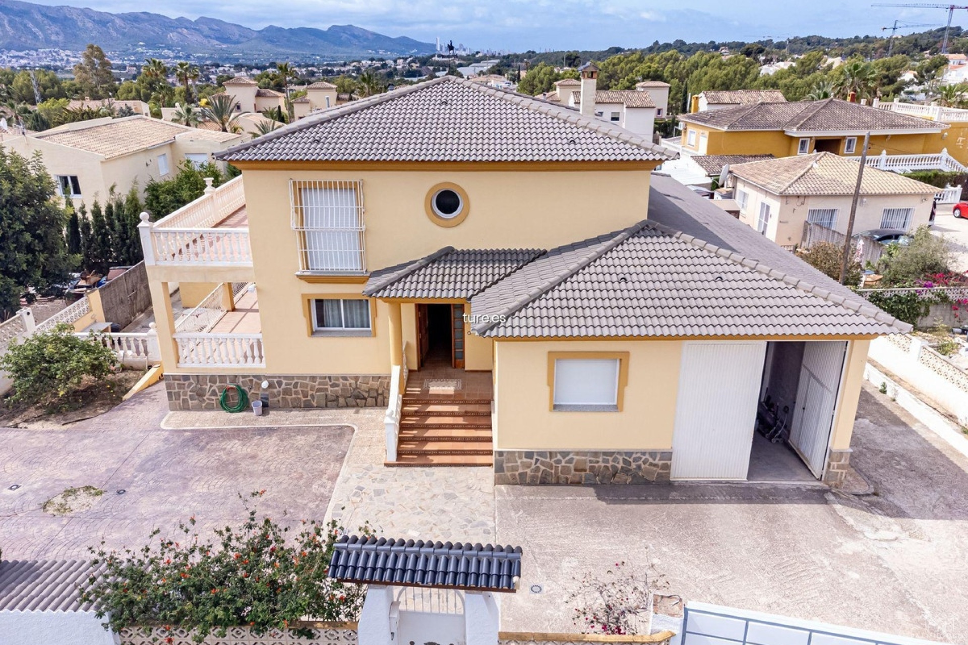 Revente - Villa - la Nucia - La Nucia Centro