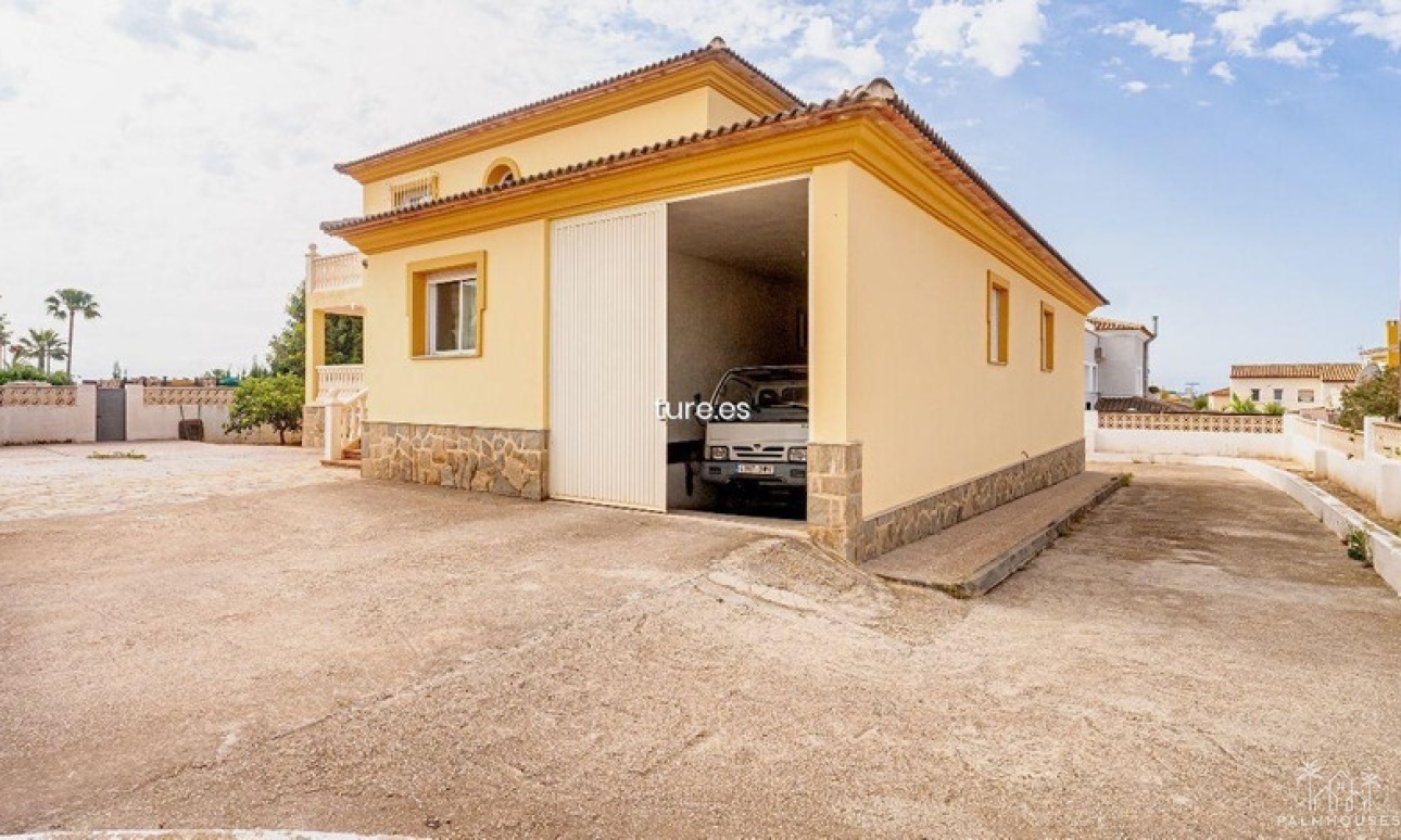 Revente - Villa - la Nucia - La Nucia Centro