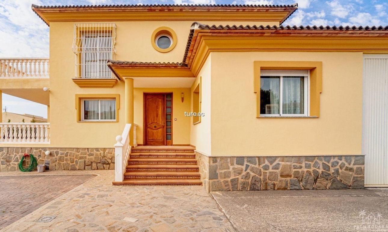 Revente - Villa - la Nucia - La Nucia Centro