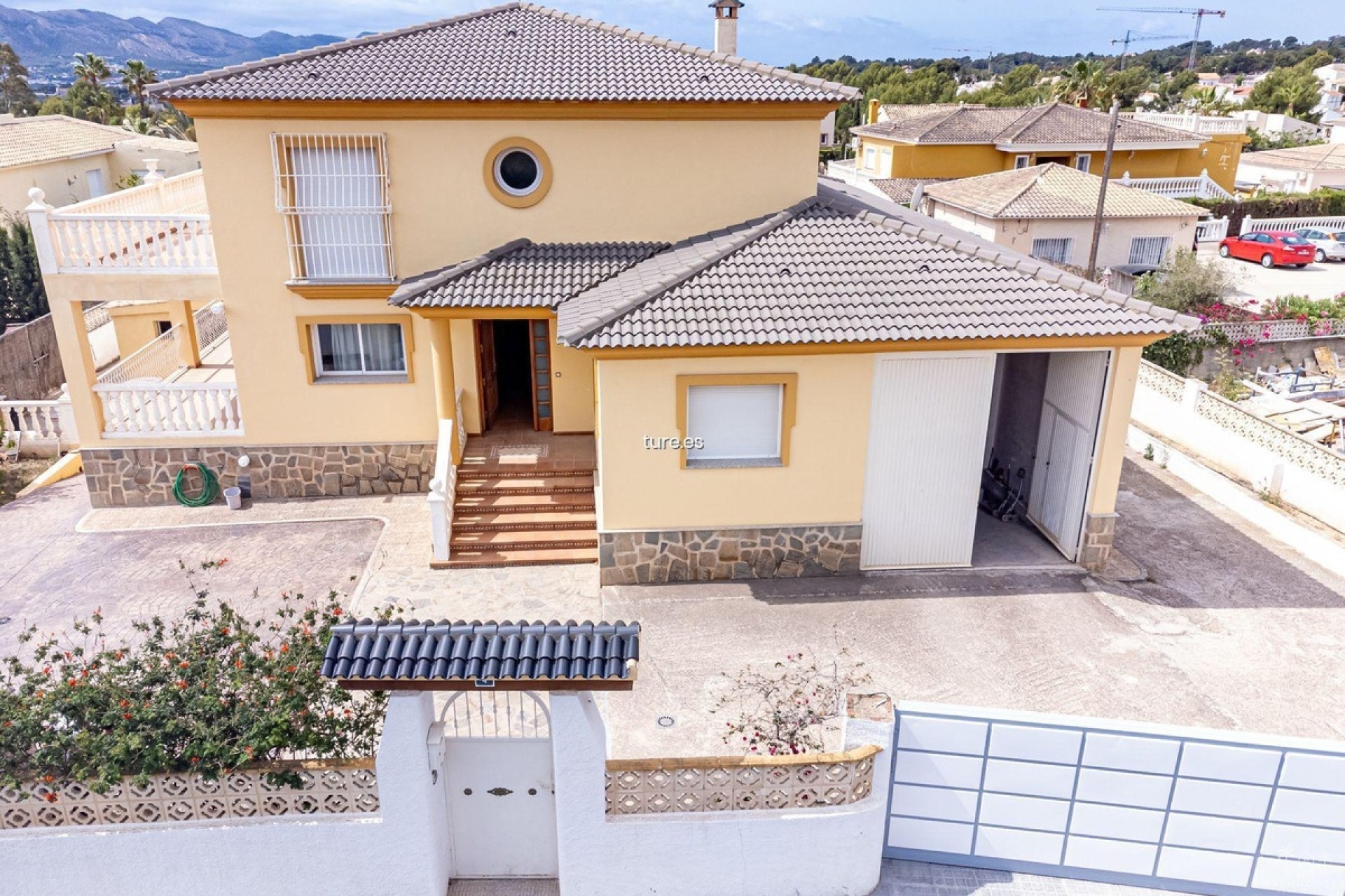 Revente - Villa - la Nucia - La Nucia Centro