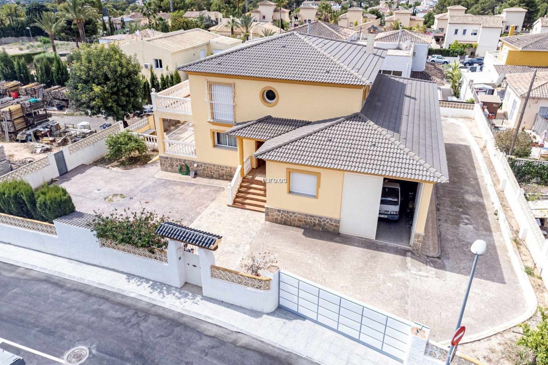 Revente - Villa - la Nucia - La Nucia Centro