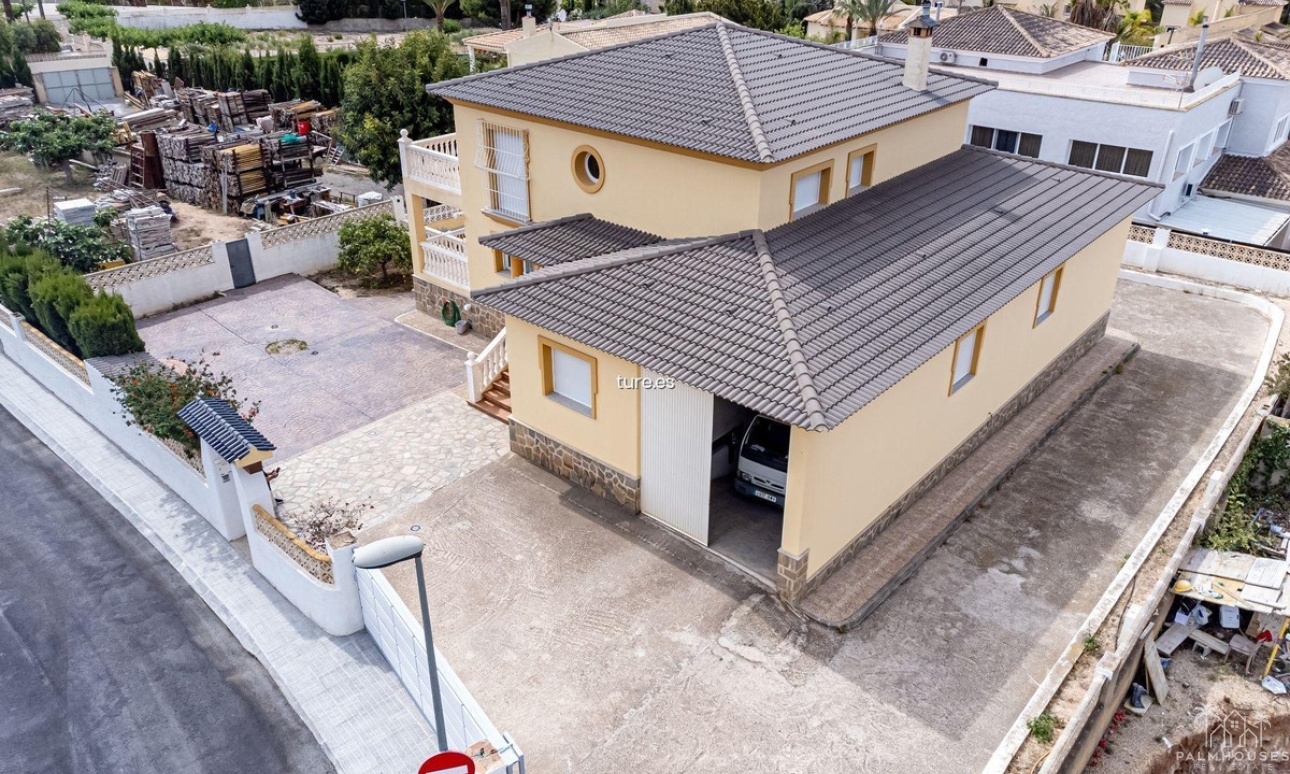 Revente - Villa - la Nucia - La Nucia Centro