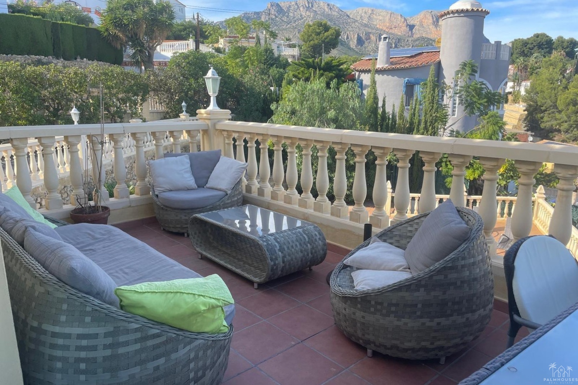 Revente - Villa - la Nucia - La Nucia Centro