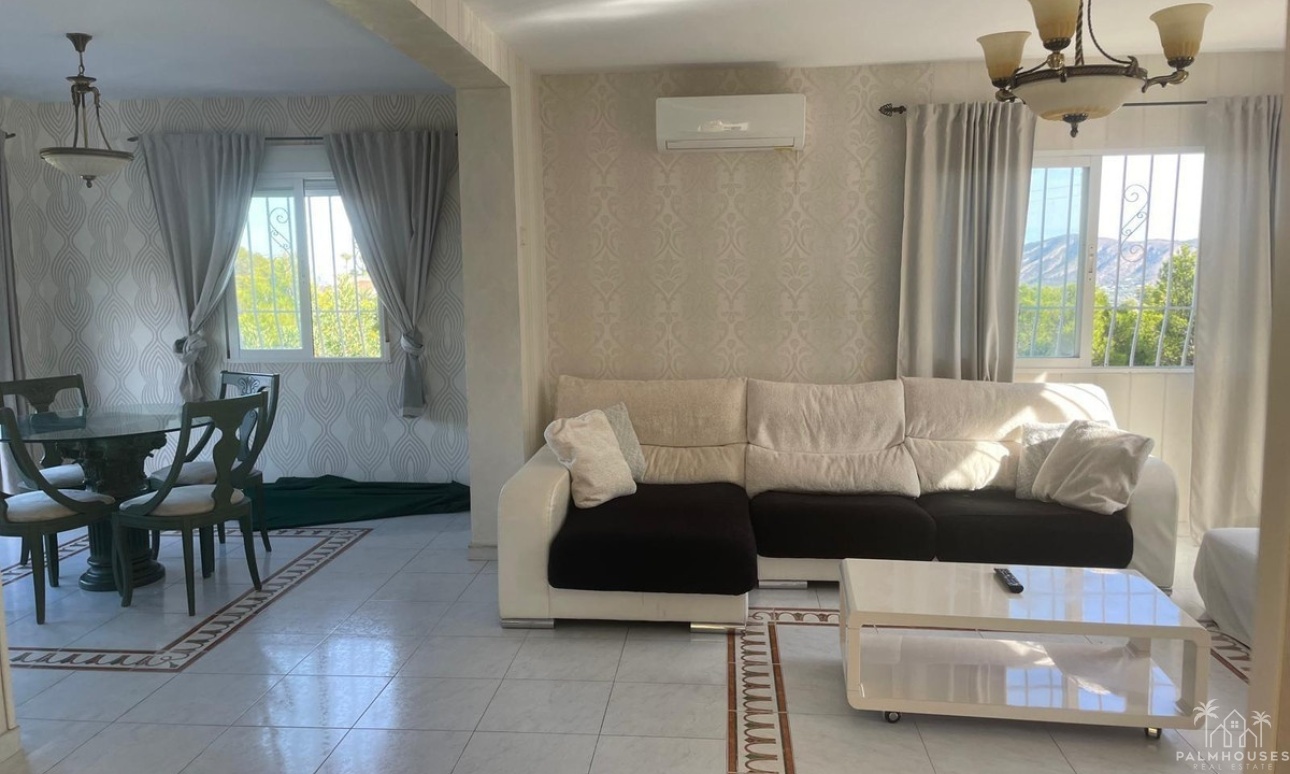 Revente - Villa - la Nucia - La Nucia Centro