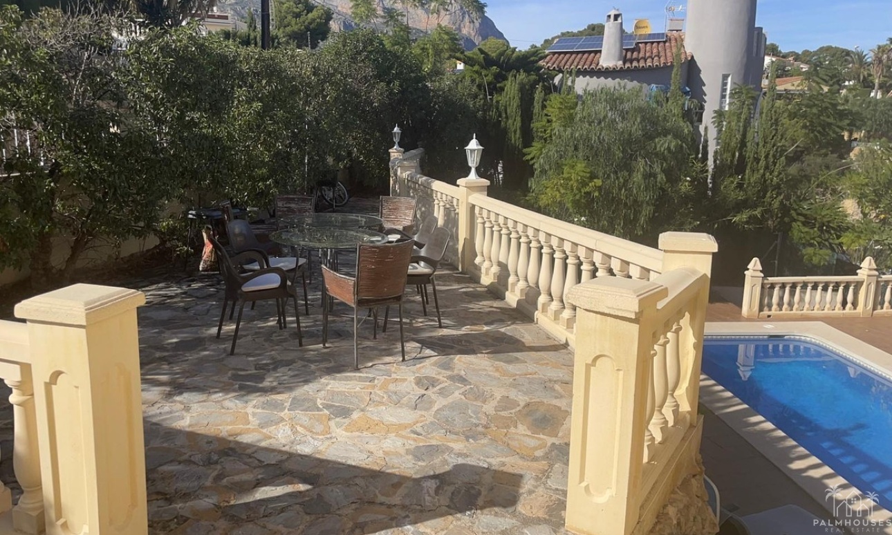 Revente - Villa - la Nucia - La Nucia Centro