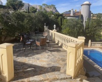 Revente - Villa - la Nucia - La Nucia Centro