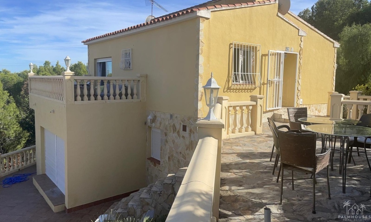 Revente - Villa - la Nucia - La Nucia Centro