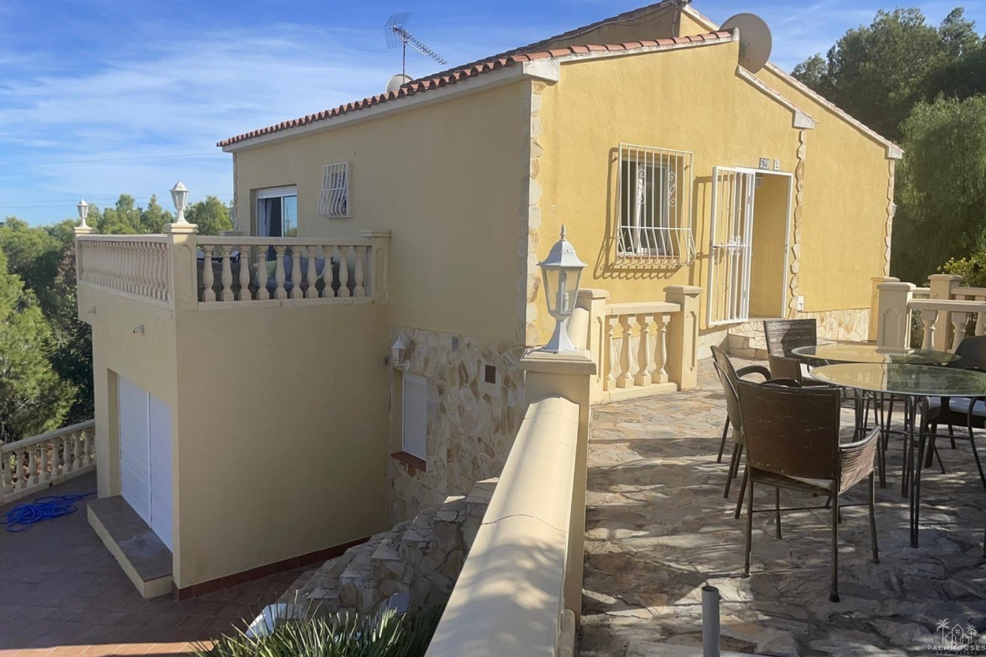 Revente - Villa - la Nucia - La Nucia Centro