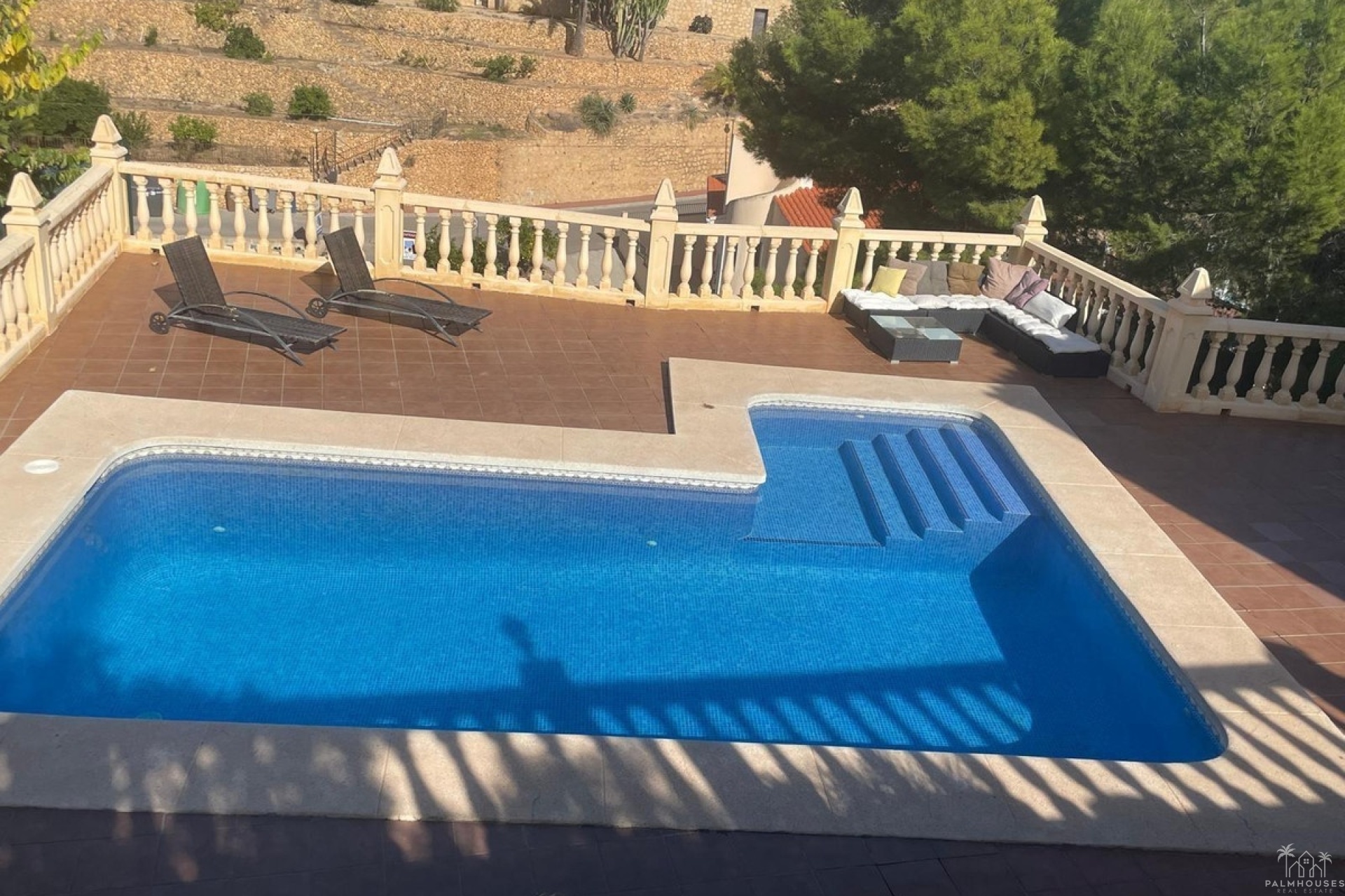 Revente - Villa - la Nucia - La Nucia Centro