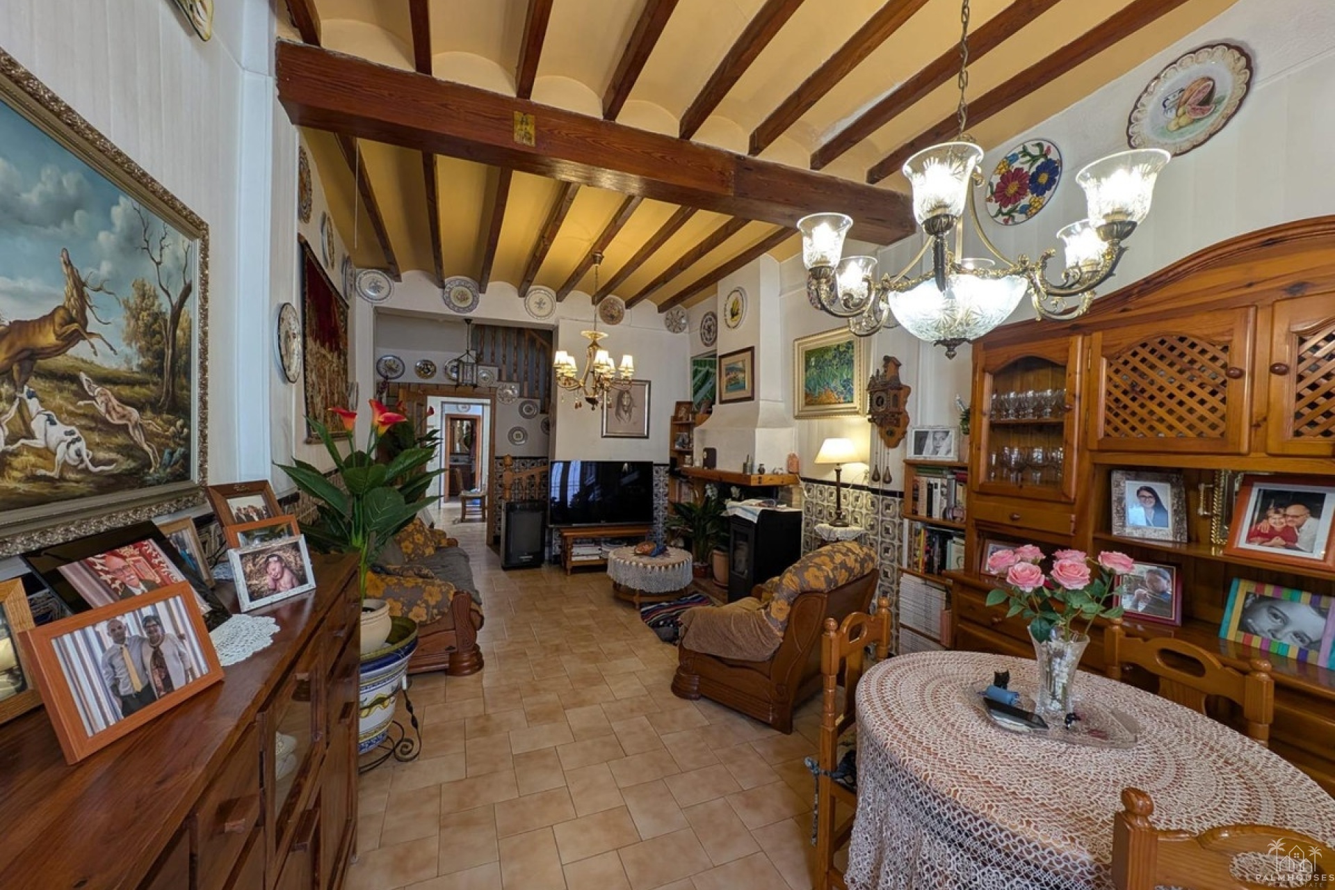 Revente - Villa - la Nucia - La Nucia Centro