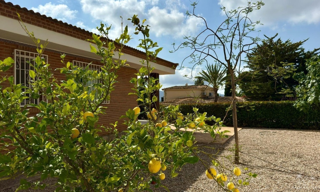 Revente - Villa - la Nucia - La Nucia Centro