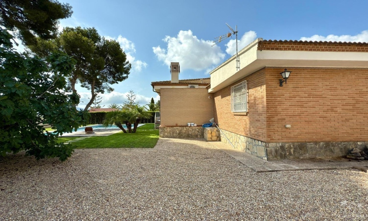 Revente - Villa - la Nucia - La Nucia Centro