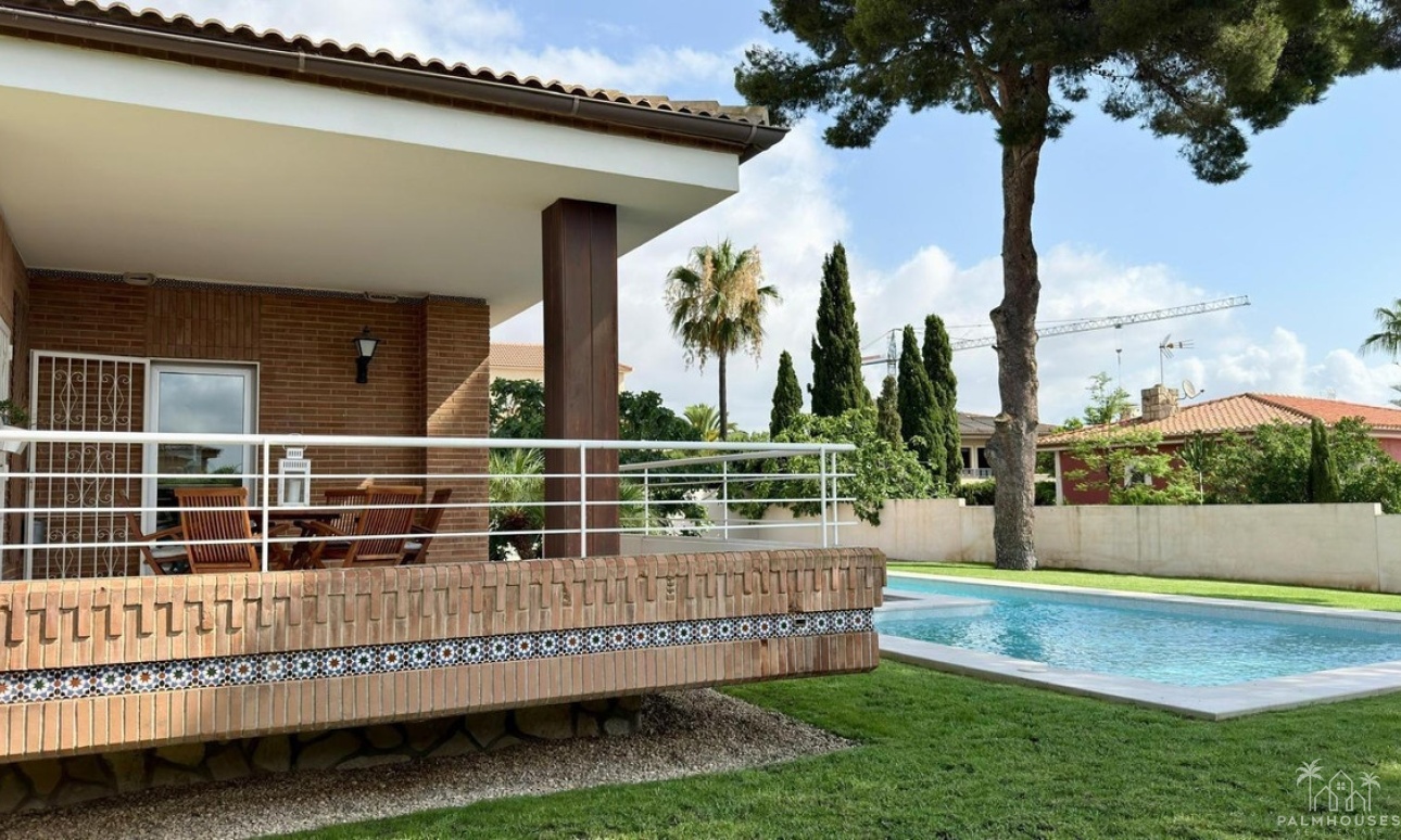 Revente - Villa - la Nucia - La Nucia Centro