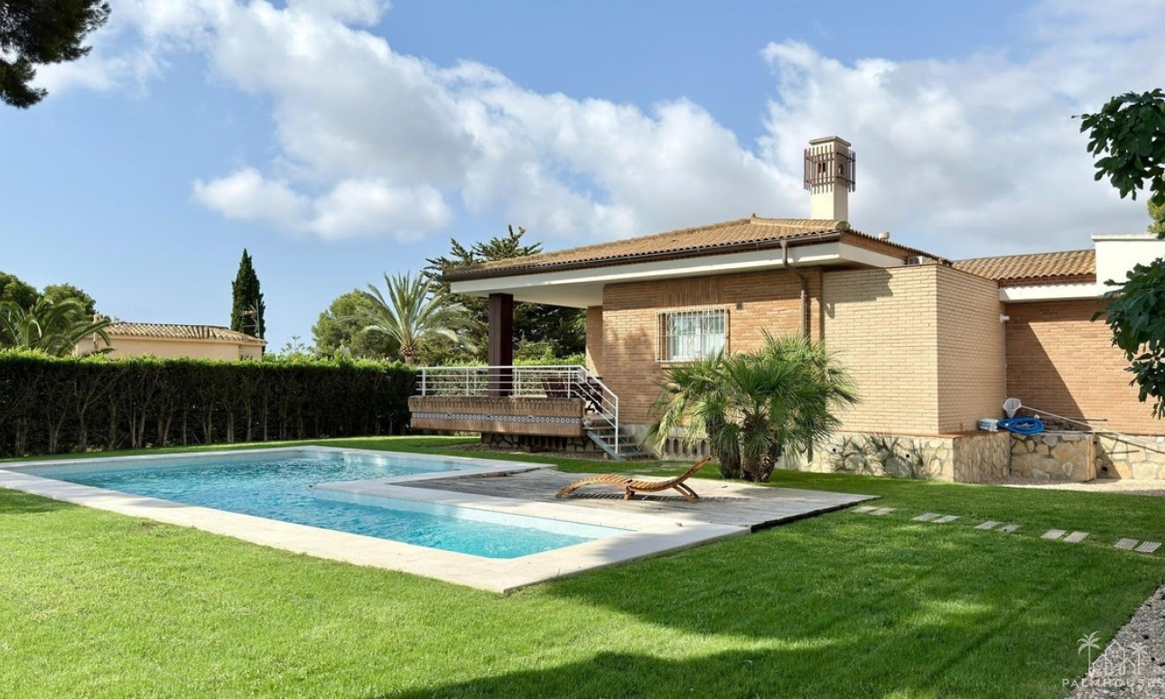 Revente - Villa - la Nucia - La Nucia Centro