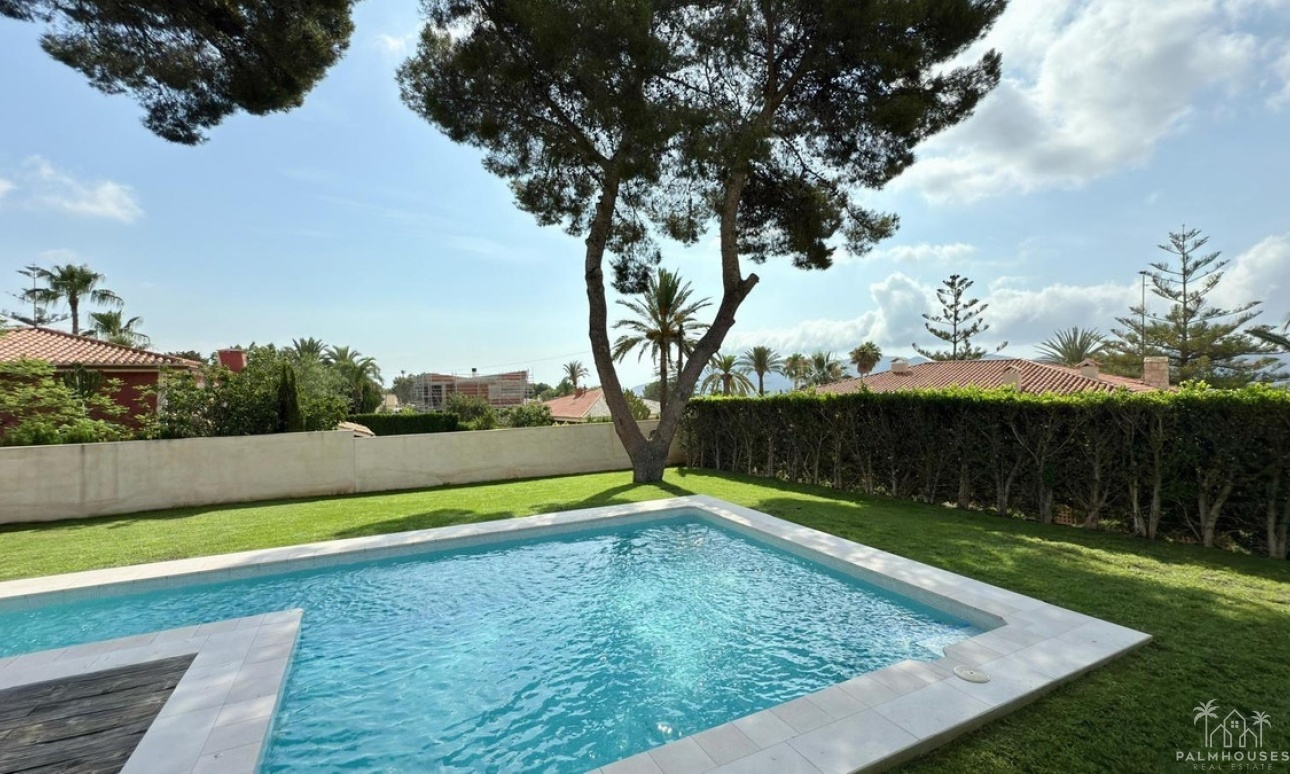 Revente - Villa - la Nucia - La Nucia Centro