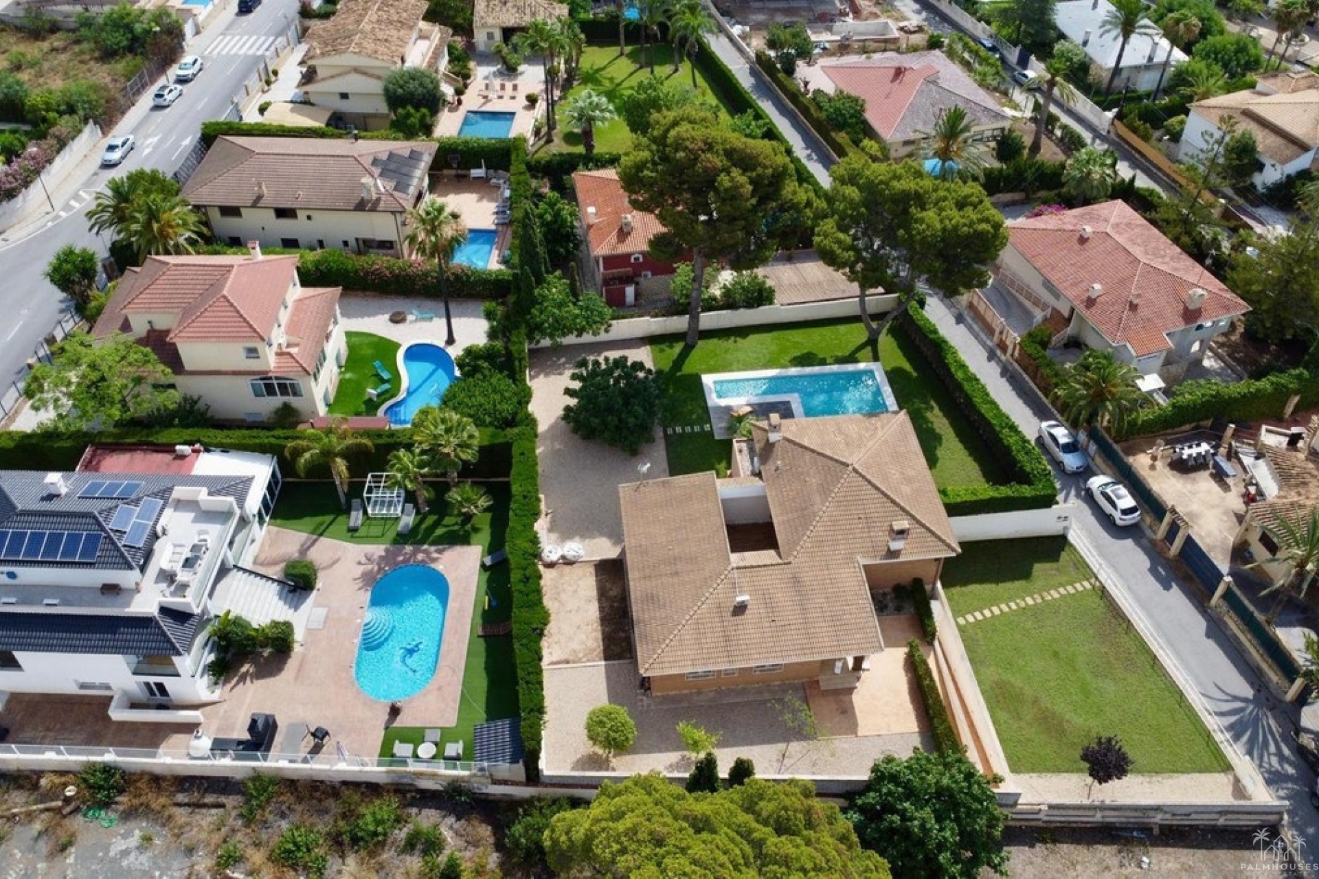 Revente - Villa - la Nucia - La Nucia Centro