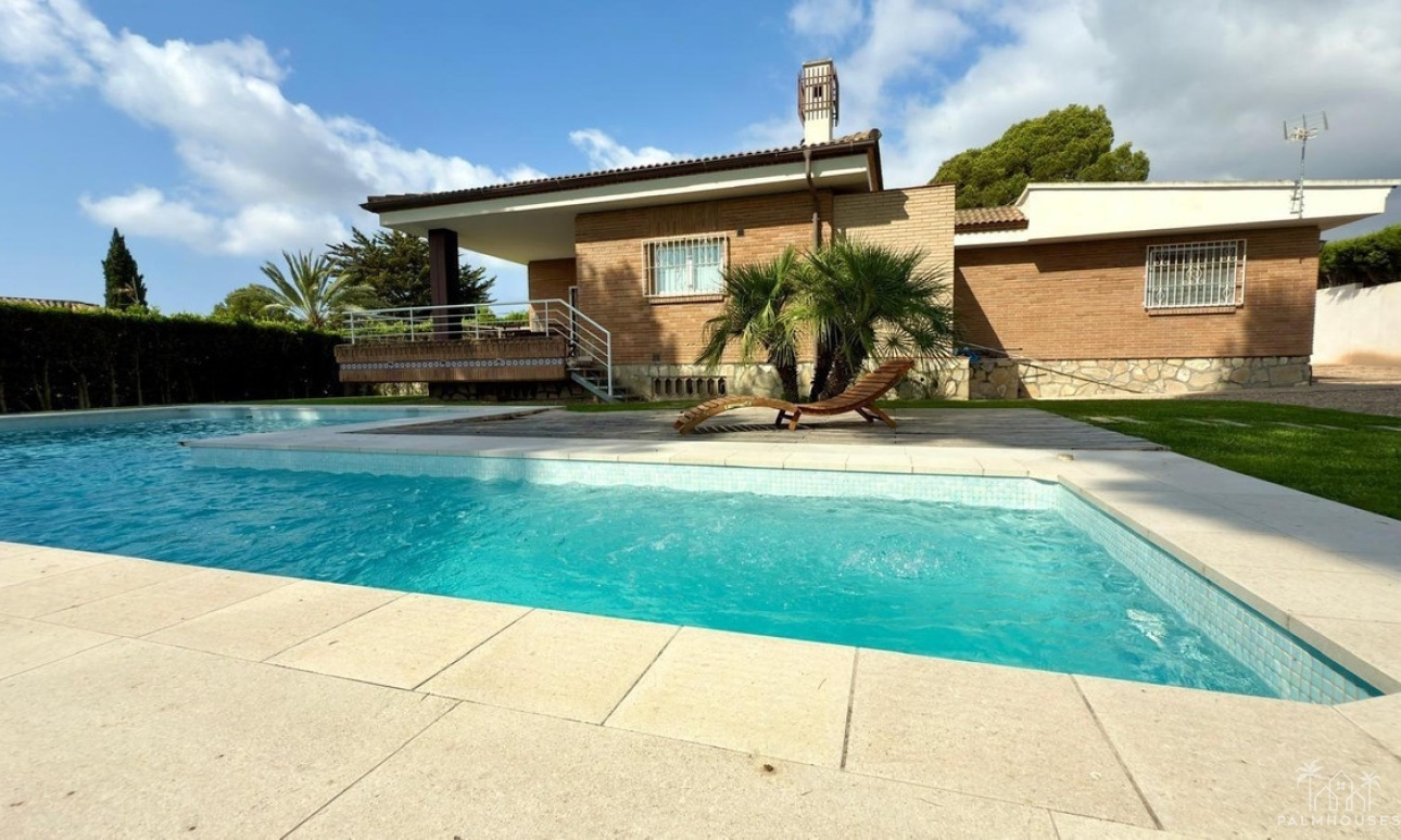 Revente - Villa - la Nucia - La Nucia Centro