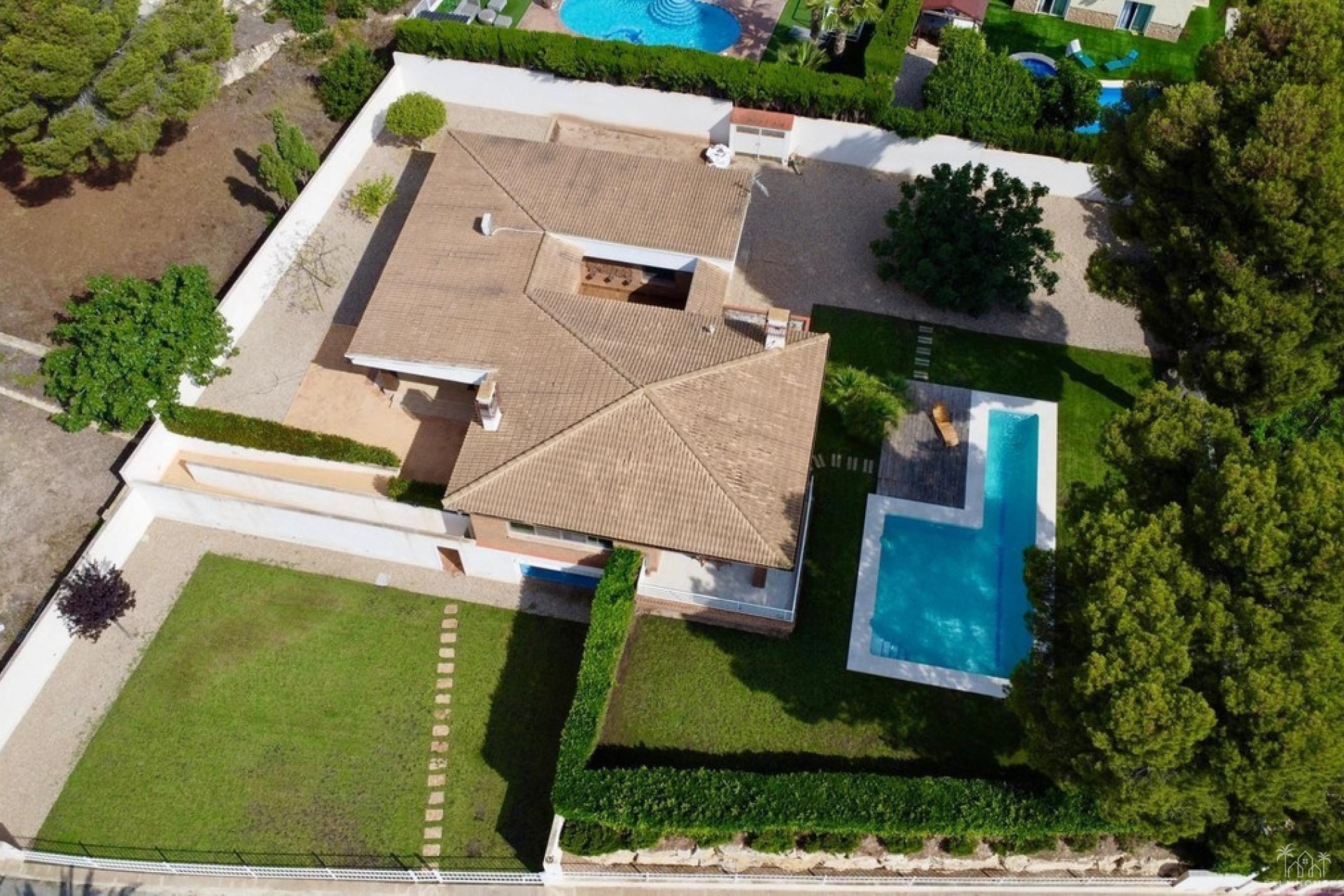 Revente - Villa - la Nucia - La Nucia Centro