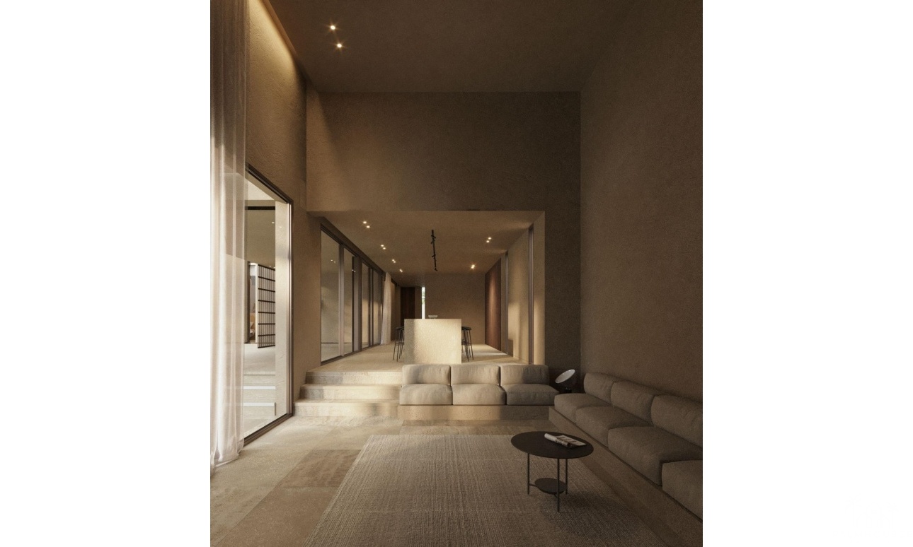 Revente - Villa - la Nucia - La Nucia Centro