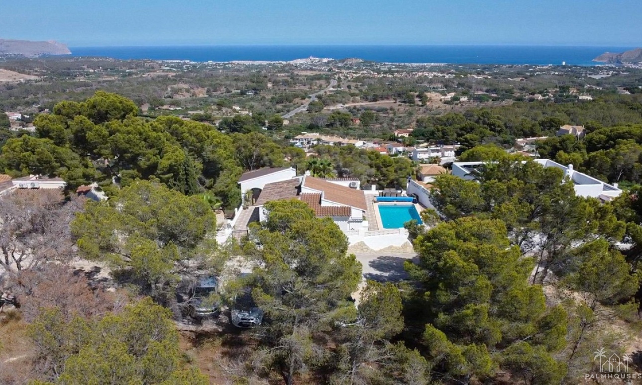 Revente - Villa - la Nucia - La Nucia Centro