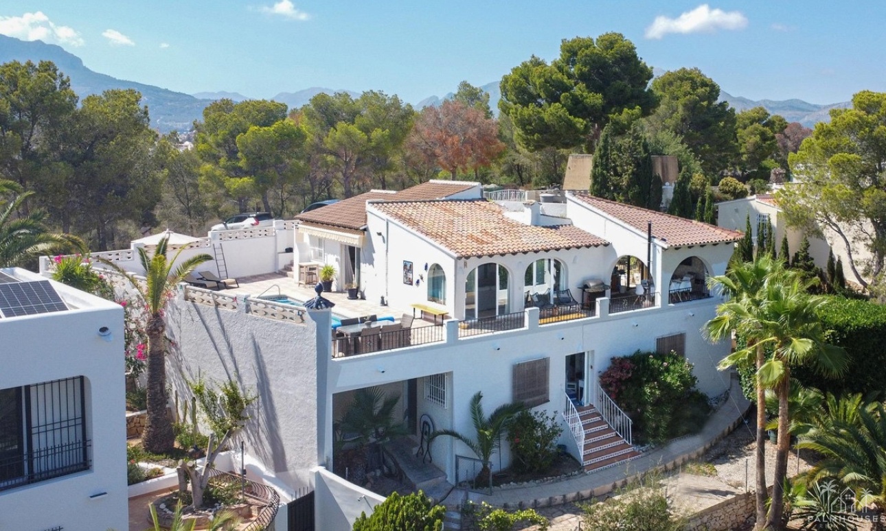 Revente - Villa - la Nucia - La Nucia Centro